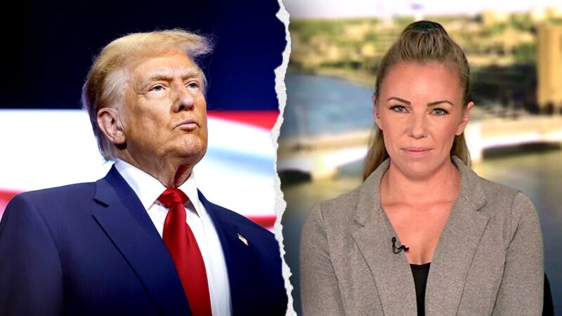 Wisconsin mom shocked after son given anti-Trump death bracelet at market