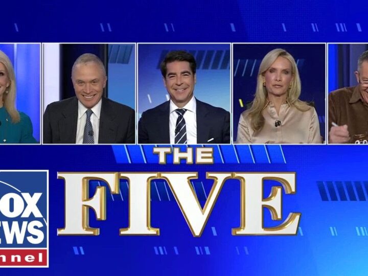 ‘The Five’: Trump eyes BIG changes