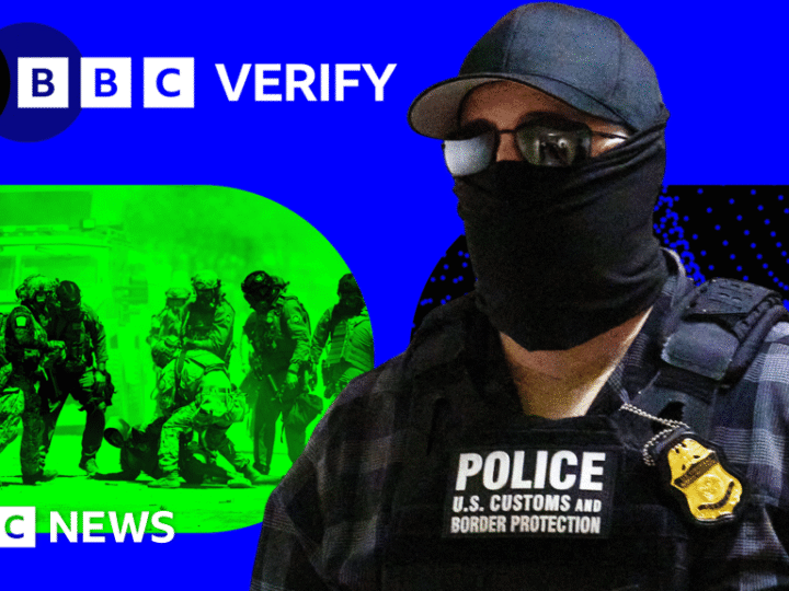 Tracking the ICE tactics used in Trump’s mass deportation drive