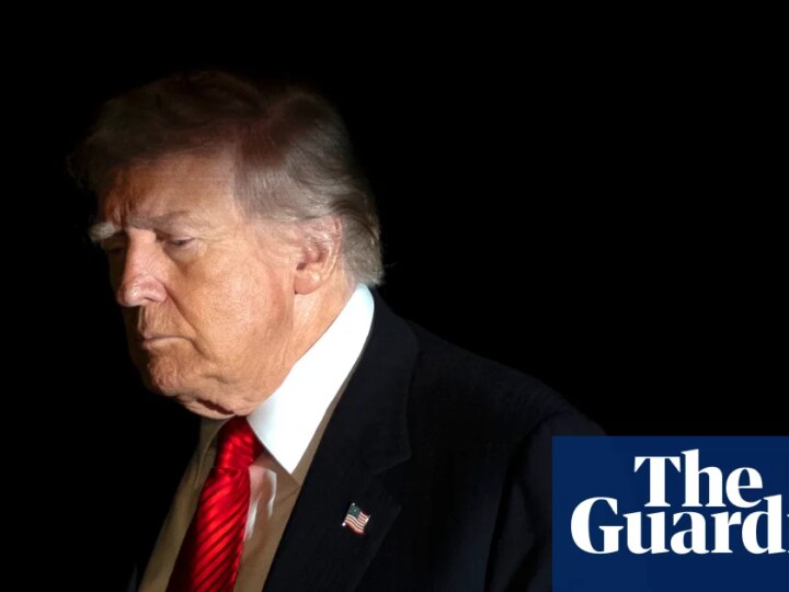 Trump says Maduro’s days are numbered but ‘doubts’ US will go to war with Venezuela | US foreign policy