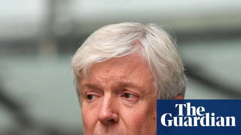 BBC should not pay Trump any money, says former director general Tony Hall | BBC