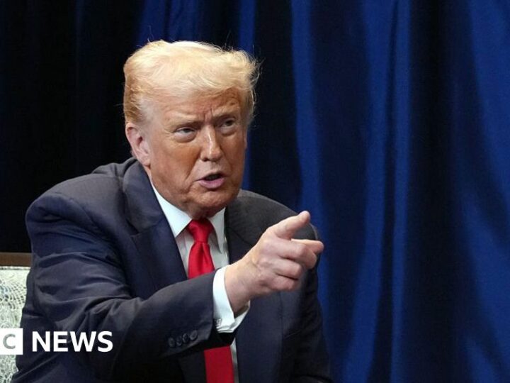 Trump says he doubts US will go to war with Venezuela