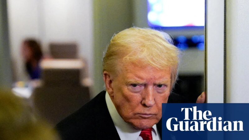 CBS News heavily edits Trump 60 Minutes interview, cutting boast network ‘paid me a lotta money’ | Donald Trump