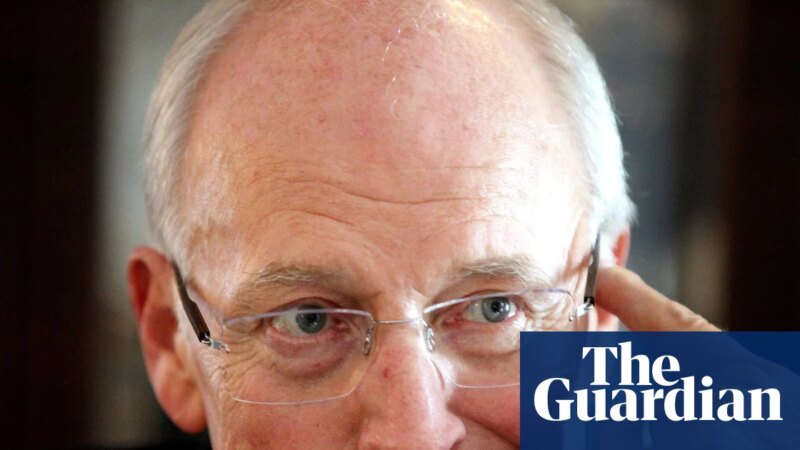 Dick Cheney created the ground for Trump’s excesses, despite their differences | Dick Cheney