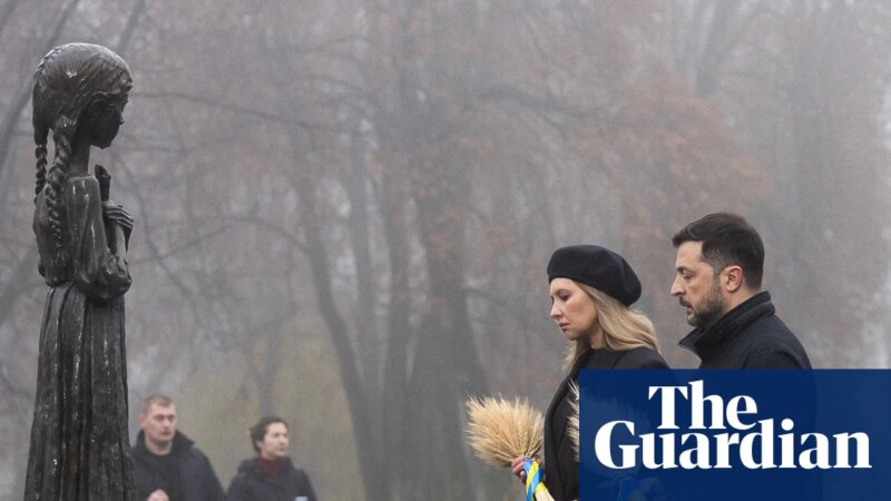 Trump says Ukraine deal is not ‘final offer’ as officials gather for Geneva summit | Ukraine