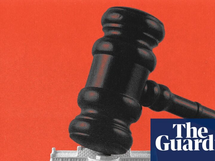 The president who cried tariffs: will the US supreme court challenge Trump’s trade war? | Trump tariffs