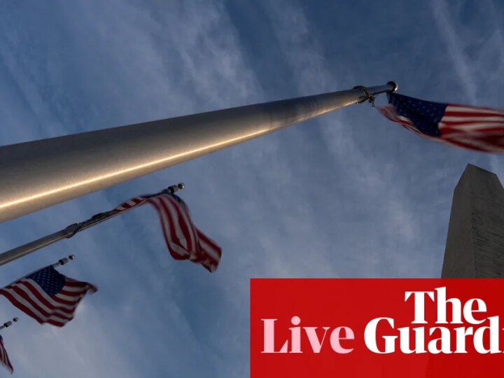 US government shutdown nearing record for longest in history as Trump delays food benefits to millions – US politics live | US federal government shutdown 2025