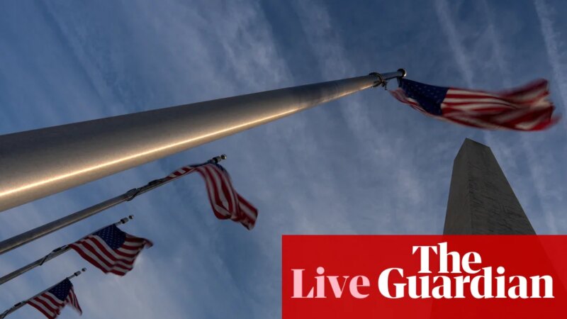 US government shutdown nearing record for longest in history as Trump delays food benefits to millions – US politics live | US federal government shutdown 2025
