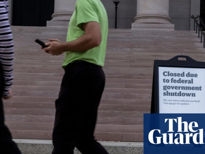 Workers decry Trump officials as ‘out of control’ as longest shutdown drags on | US federal government shutdown 2025
