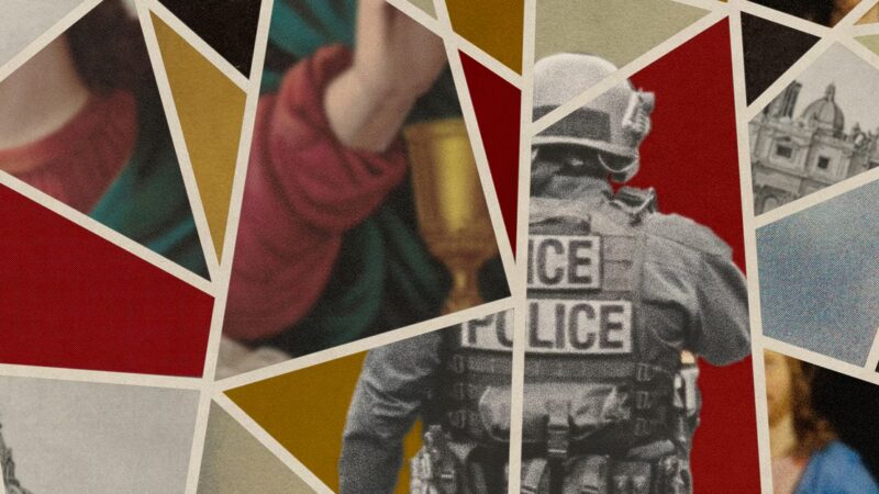 The Catholic Church and the Trump Administration Are Not Getting Along