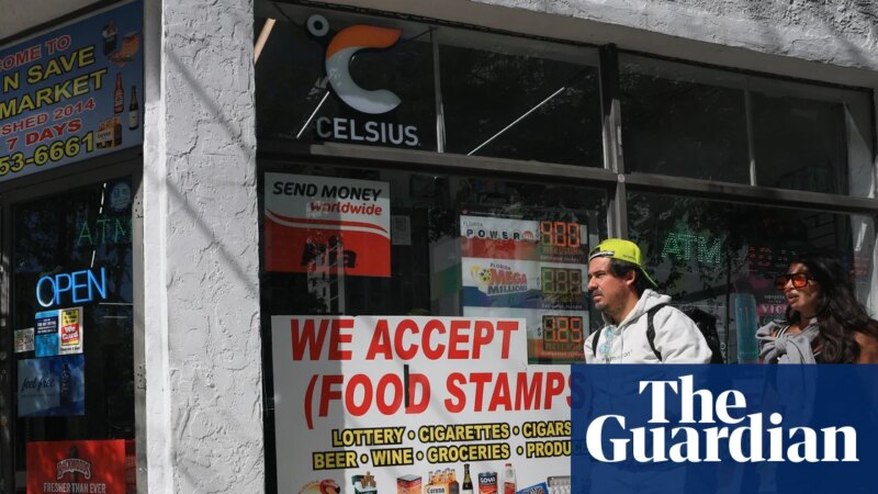 US judge orders Trump administration to fully fund Snap benefits in November | Trump administration