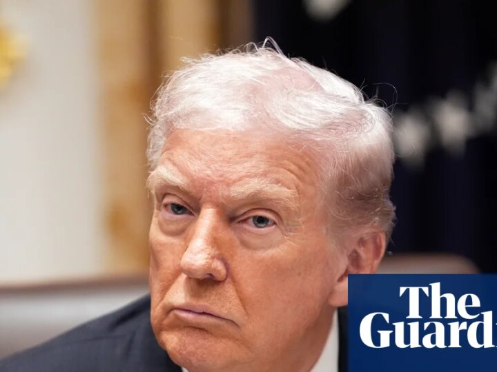 Trump says US will boycott G20 summit in South Africa, citing treatment of white farmers | Donald Trump