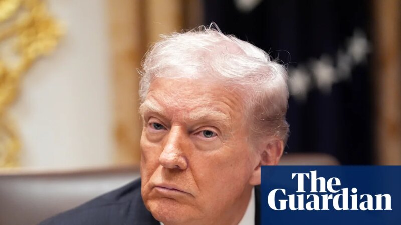 Trump says US will boycott G20 summit in South Africa, citing treatment of white farmers | Donald Trump