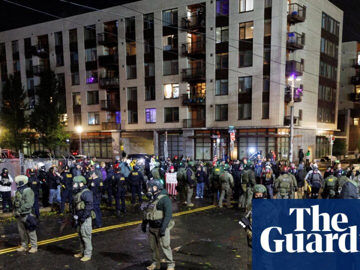 ‘Huge victory’ in Portland as judge’s final order bars Trump from sending national guard | Portland