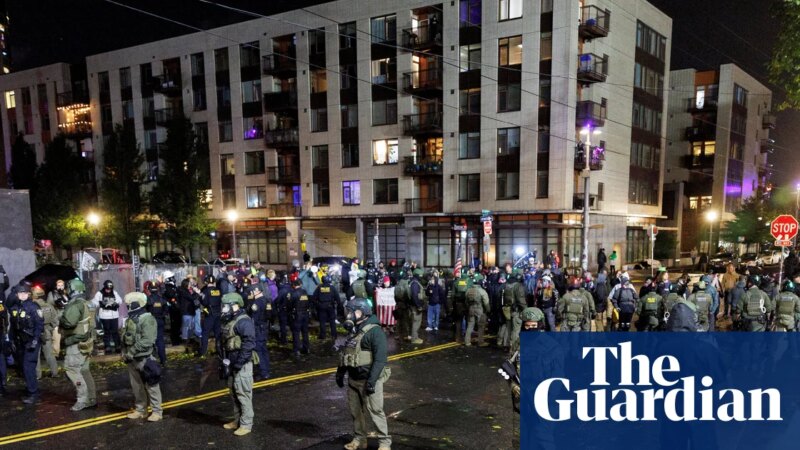 ‘Huge victory’ in Portland as judge’s final order bars Trump from sending national guard | Portland