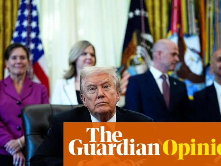 Does Trump truly care about Nigerian Christians? Of course not – he just knows faith sells | Simon Tisdall