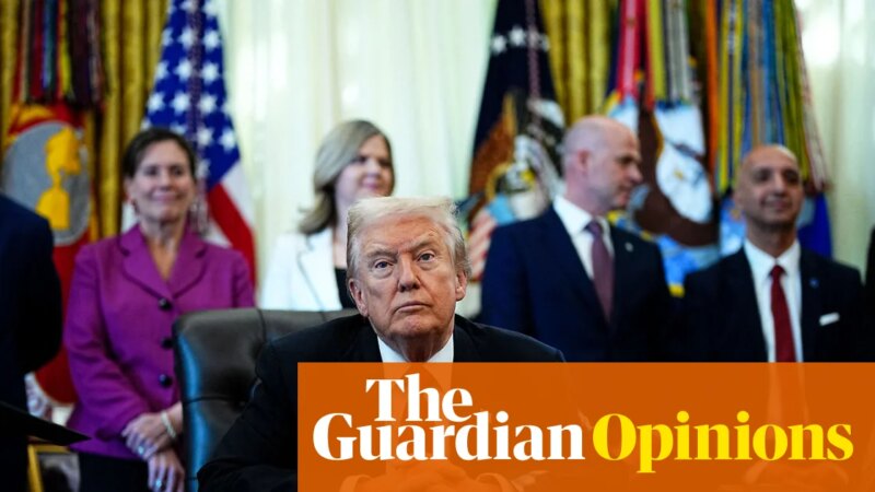 Does Trump truly care about Nigerian Christians? Of course not – he just knows faith sells | Simon Tisdall
