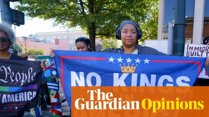 A year on from Trump’s victory, resistance is everywhere | Rebecca Solnit
