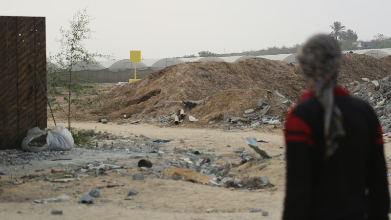 The Trump Administration Has a New Plan for Gaza