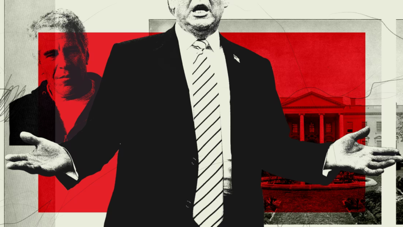 Epstein Returns at the Worst Time for Trump