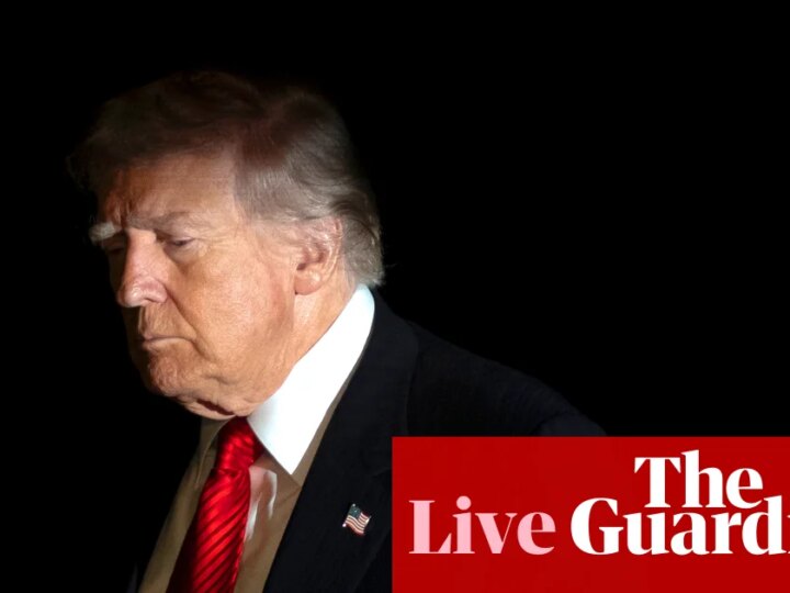 US catholic bishops issues rare condemnation of Trump administration’s immigration enforcement – live | Trump administration