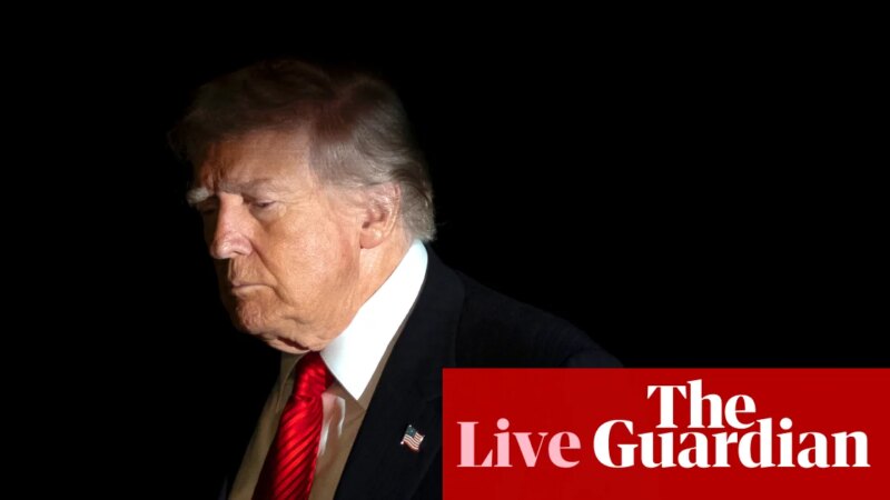 US catholic bishops issues rare condemnation of Trump administration’s immigration enforcement – live | Trump administration