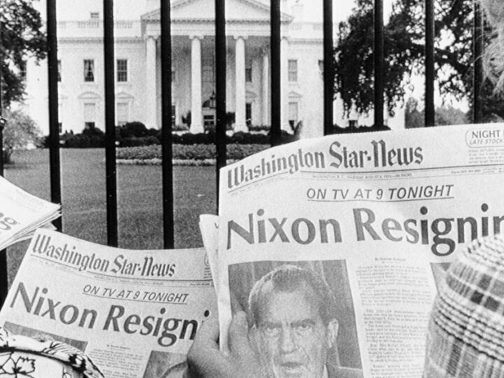 Why Trump Gets Away With It