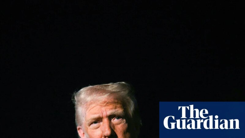 Trump news at a glance: Another Republican challenges Trump over Epstein files | Trump administration