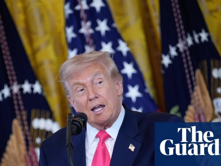 Trans air force members sue Trump administration over denied pension | Trump administration