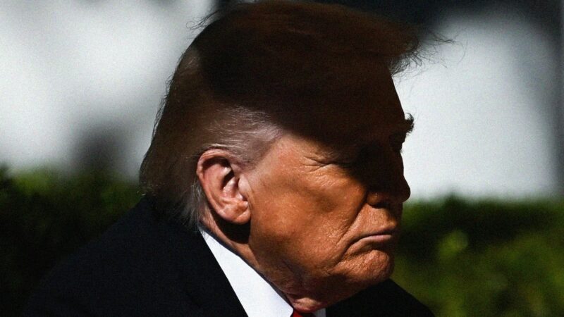 Trump’s Epstein-Files Punt