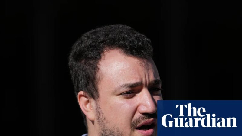 Mahmoud Khalil sues Trump officials over ‘collusion’ with anti-Palestinian groups | Mahmoud Khalil