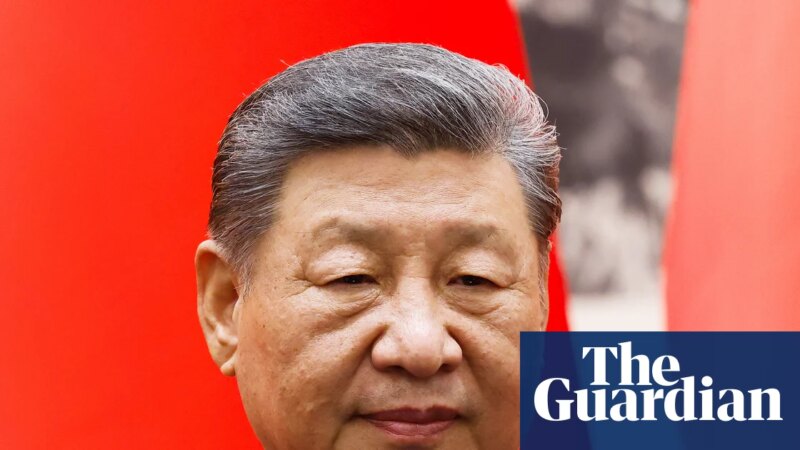 China’s Xi Jinping raises future of Taiwan in call with Donald Trump | China