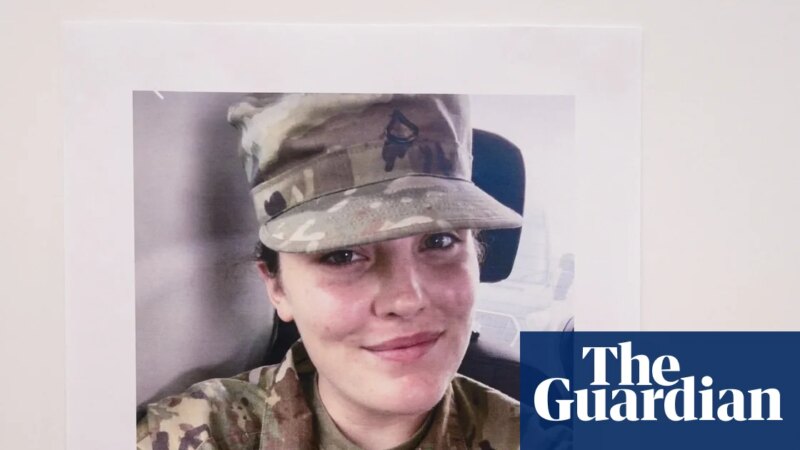 National guard member Sarah Beckstrom has died after shooting in Washington DC, Trump announces | Washington DC