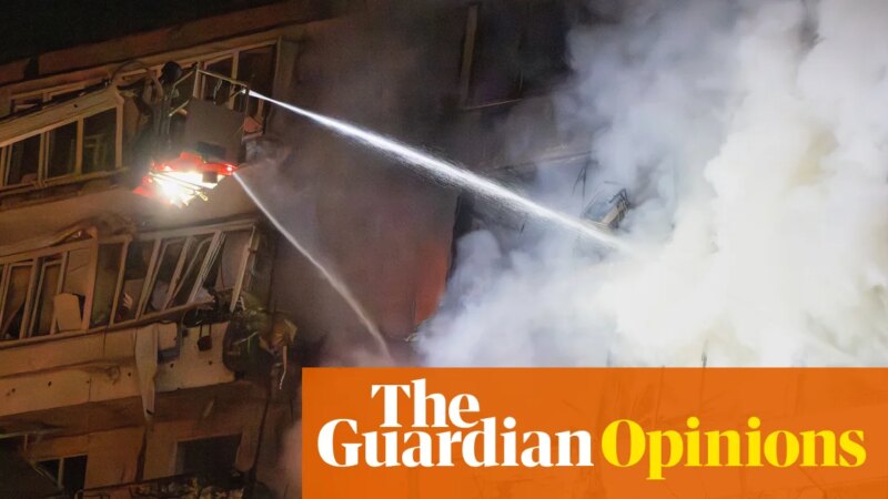 The 28-point ‘peace plan’ for Ukraine may be dead – but Trump still won’t stop Putin | Dmytro Kuleba