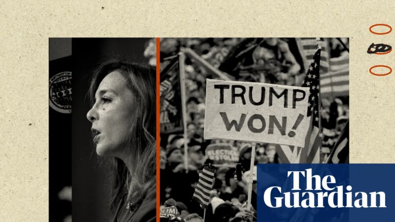 They tried to overturn the 2020 US election. Now, they hold power in Trump’s Washington | US elections 2020
