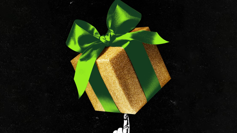 Why the Gulf Monarchs Shower Trump With Gifts