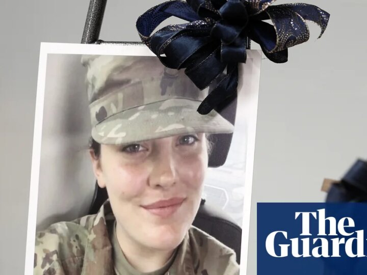 Trump invites families of national guard members who were shot to White House | Donald Trump