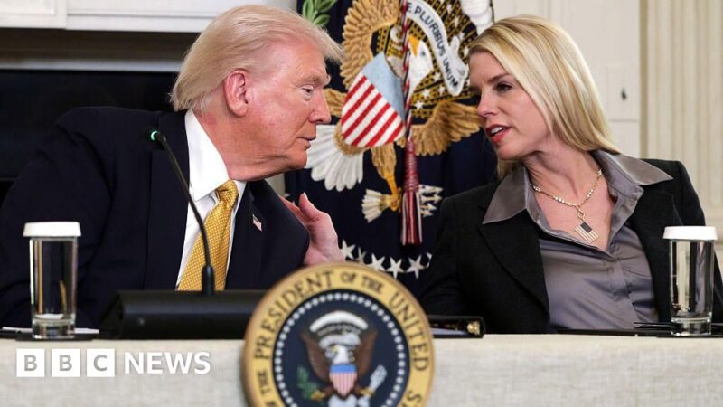 Trump to order probe into Epstein’s alleged ties to Clinton and banks