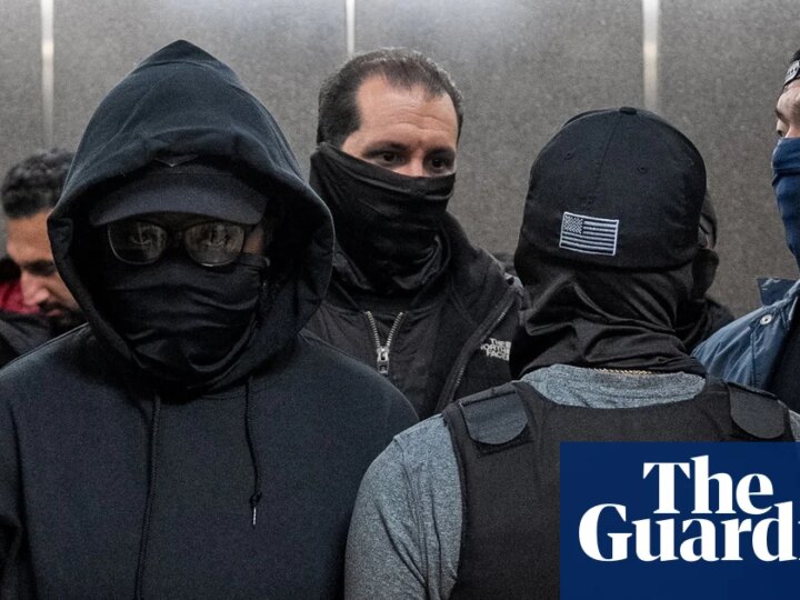 Gutting of key US watchdog could pave way for grave immigration abuses, experts warn | Trump administration