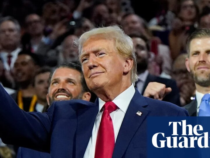 All the president’s millions: how the Trumps are turning the presidency into riches | Donald Trump