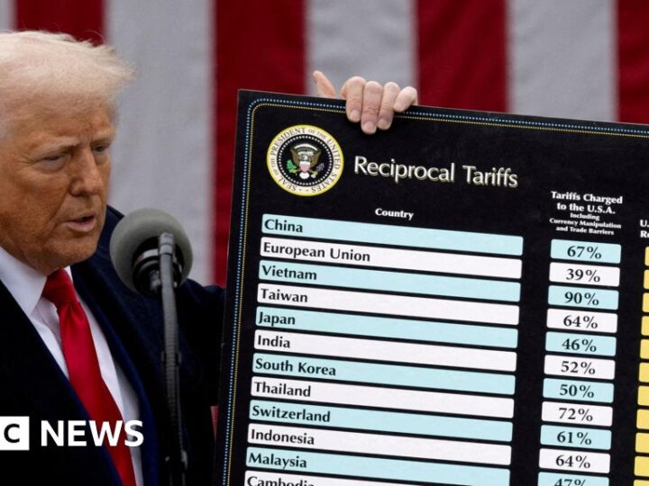 World awaits landmark US Supreme Court decision on Trump’s tariffs