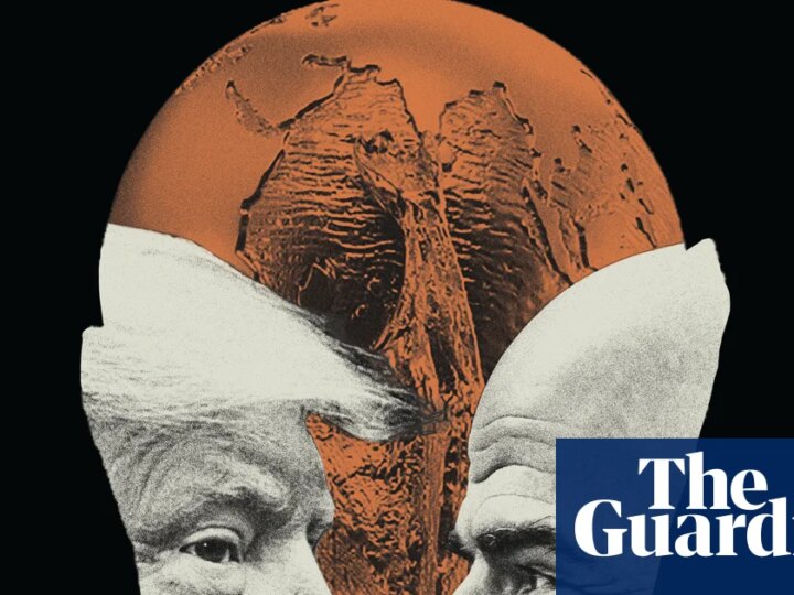 ‘He massages Trump’s basest instincts’: why is Fifa’s Gianni Infantino cosying up to the US president? | Gianni Infantino