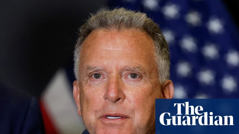 ‘Traitor’: US representatives call for Trump envoy Witkoff to be fired after leaked Kremlin call | Trump administration