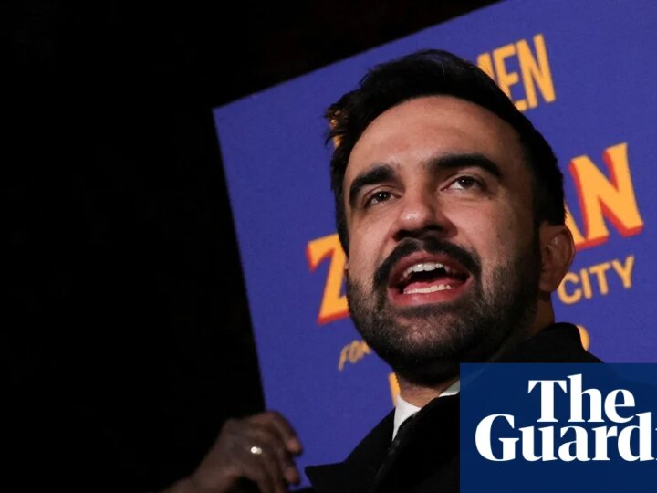 Trump threatens to cut funds if ‘communist’ Mamdani wins mayoral election | Donald Trump