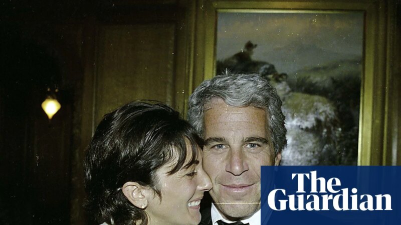 Ghislaine Maxwell reportedly ‘much happier’ after prison transfer by Trump officials | Ghislaine Maxwell