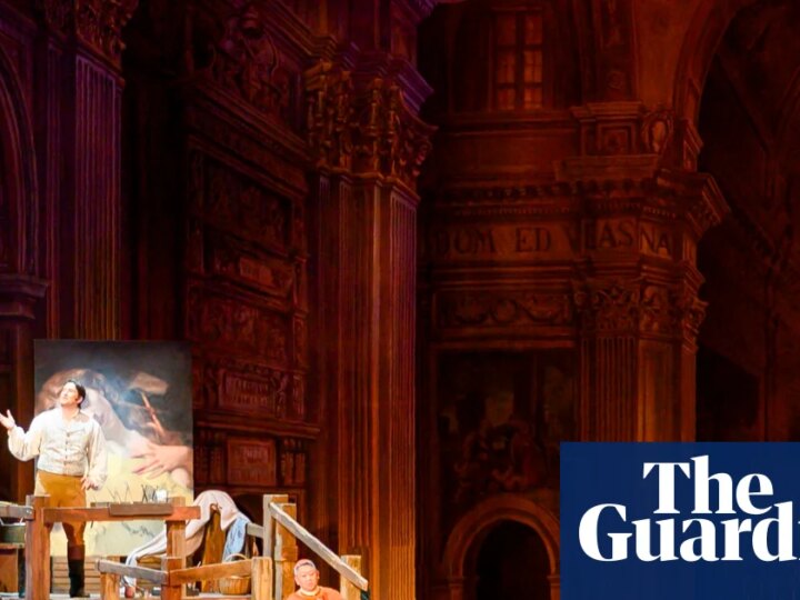 Washington National Opera may move out of Kennedy Center due to Trump ‘takeover’ | Washington DC