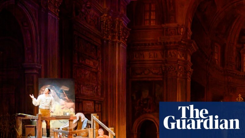 Washington National Opera may move out of Kennedy Center due to Trump ‘takeover’ | Washington DC