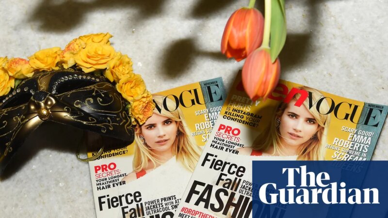 Less politics, more makeup: the unraveling of Teen Vogue under Trump 2.0 | Vogue