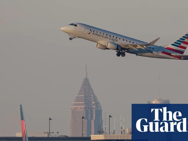 US to cut airline traffic by 10% due to shutdown, Trump transport chief says | Trump administration