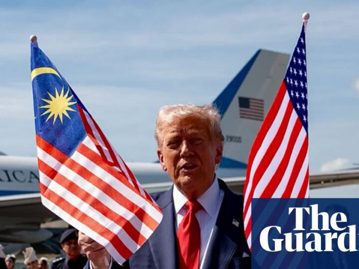 Malaysia defends Trump trade deal after critics warn it will compromise country’s sovereignty | Malaysia